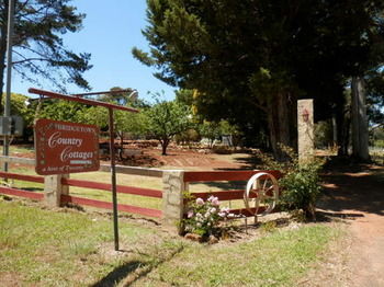 Country Cottages Of บริดจ์ทาวน์ ภายนอก รูปภาพ